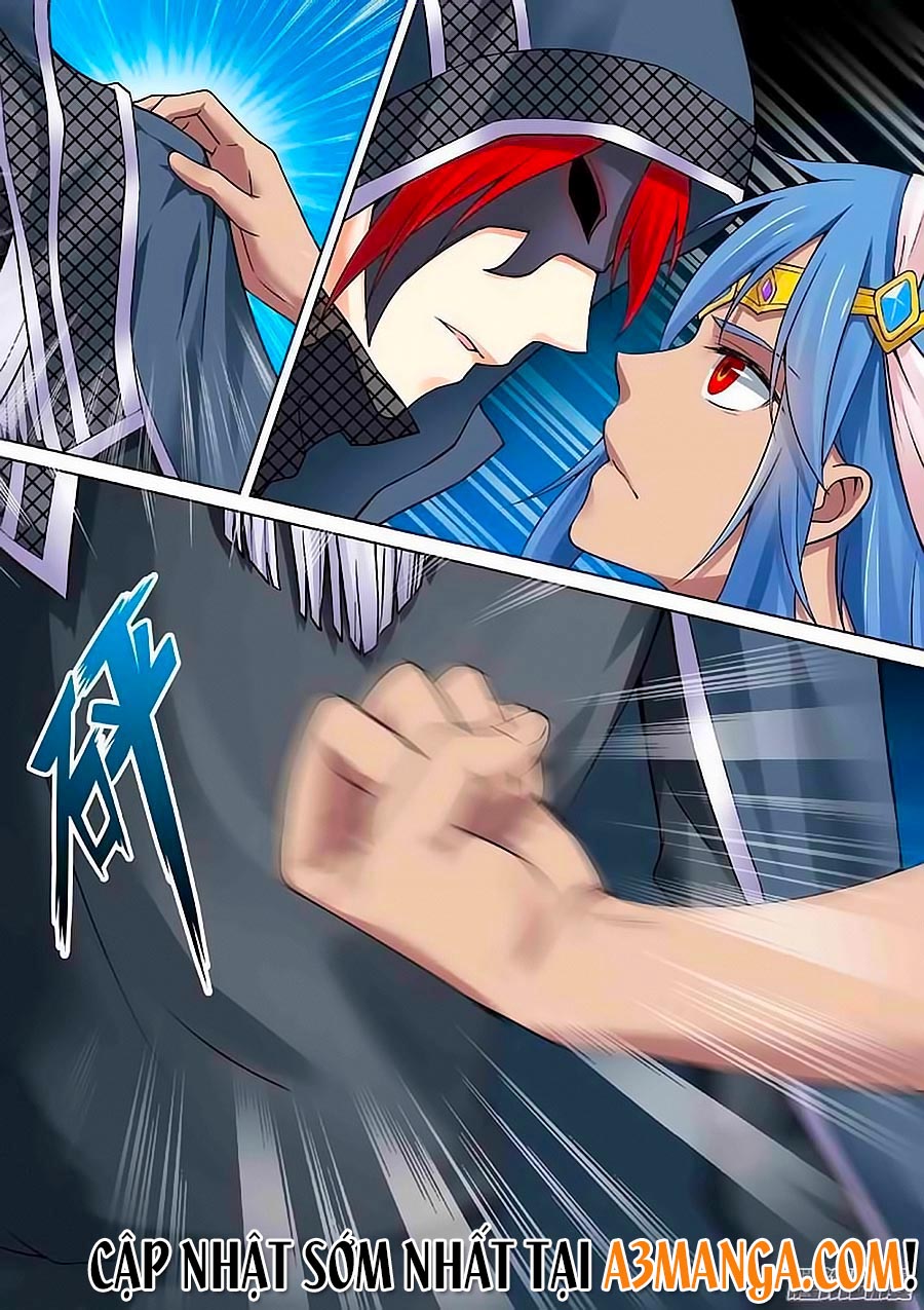 Giả Diện Thế Thân Chap 79 - Truyen.Chap.VN